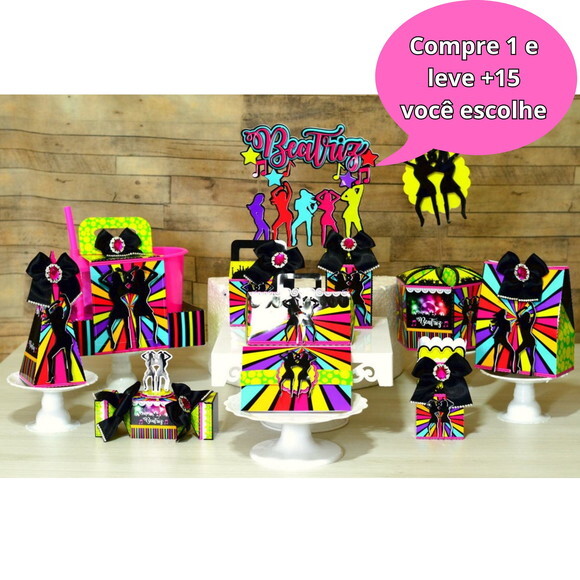 Arquivo de Corte Baladinha #4319