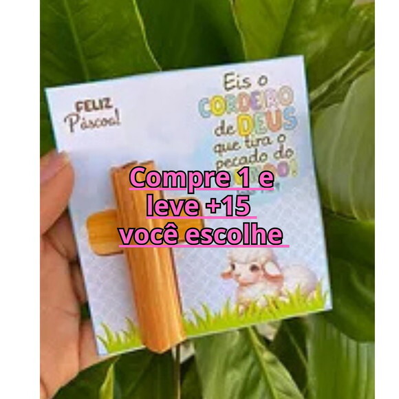 Arquivo de Corte Batom Páscoa #6548
