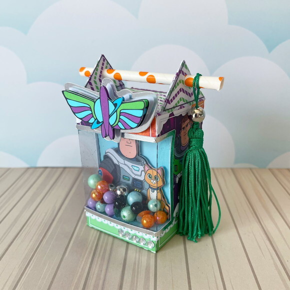 Arquivo de Corte Buzz Lightyear #853