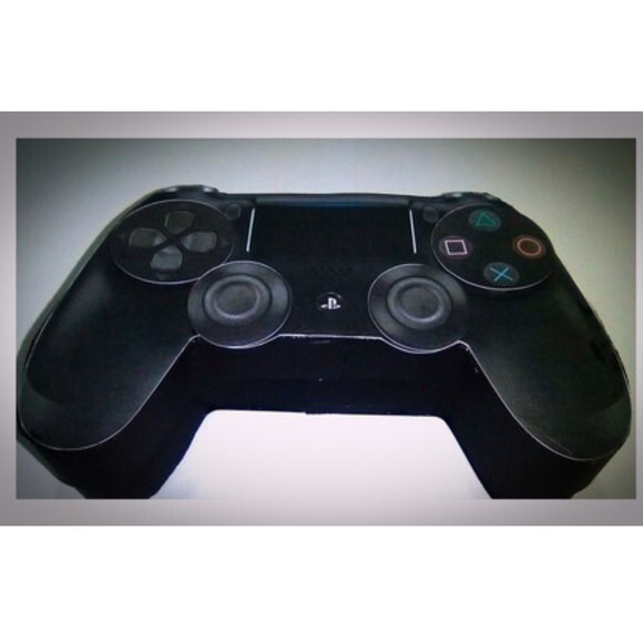 Arquivo de Corte Caixa Controle Playstation #1581