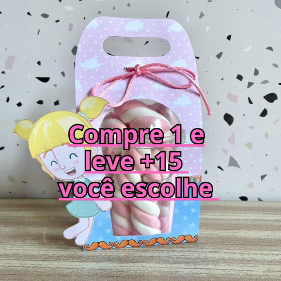 Arquivo de Corte Caixa Copo Bolha Mundo Bita #3216