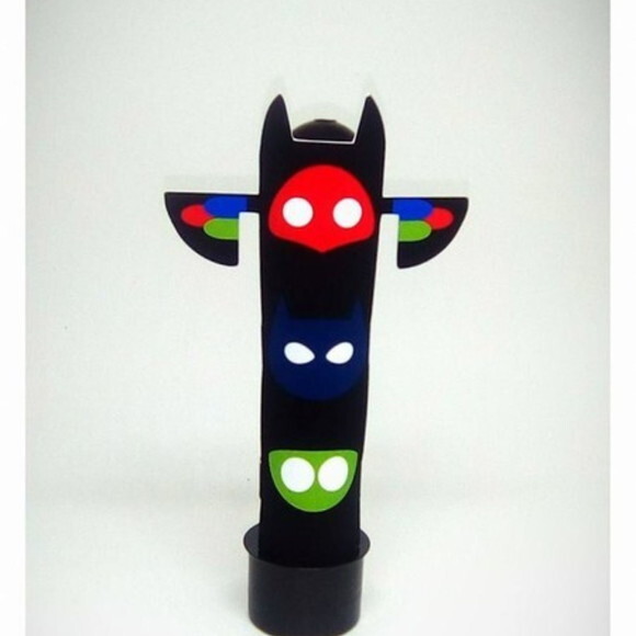 Arquivo de Corte Capinha para Tubete Pj Mask #1565