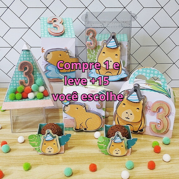 Arquivo de Corte Capivara #5471