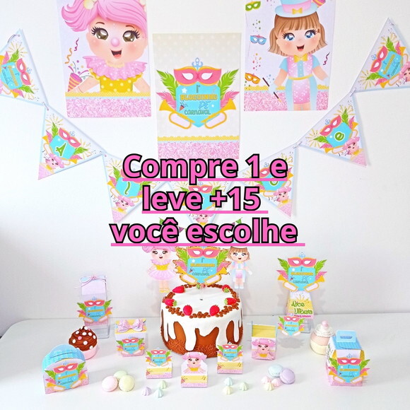 Arquivo de Corte Carnaval #6892