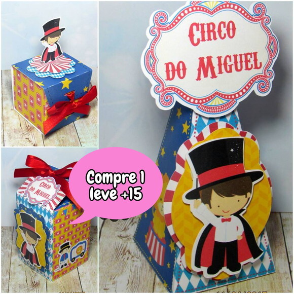 Arquivo de Corte Circo #3836