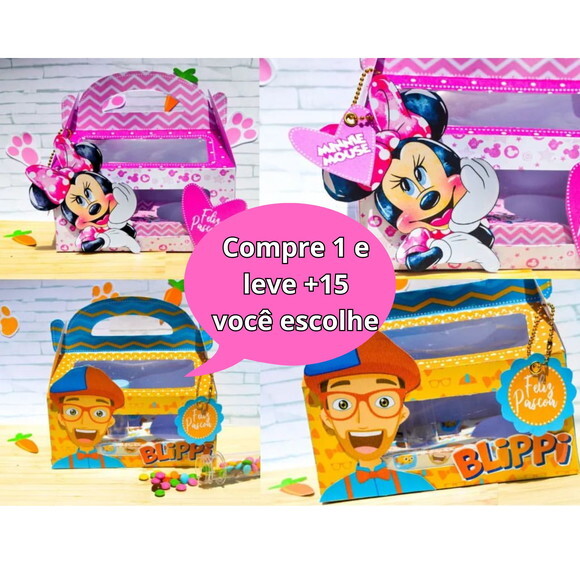 Arquivo de Corte Combo Maleta Mini Confeiteiro #4027