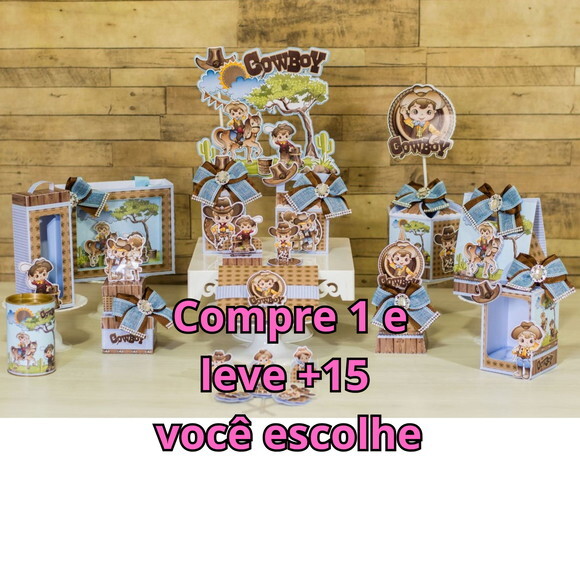 Arquivo de Corte Cowboy #5702