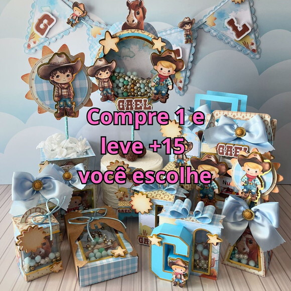 Arquivo de Corte Cowboy #5703