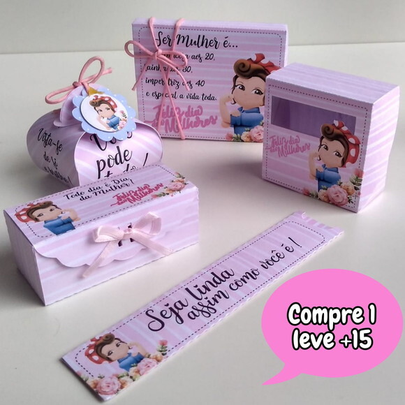 Arquivo de Corte Dia da Mulher #3744