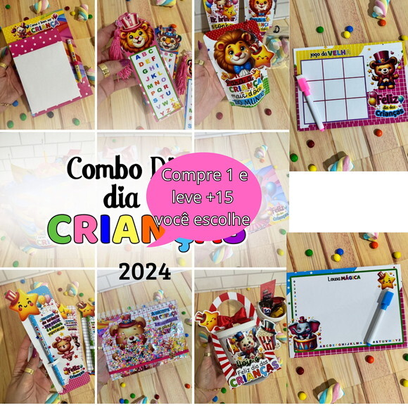 Arquivo de Corte Dia das Crianças #5423