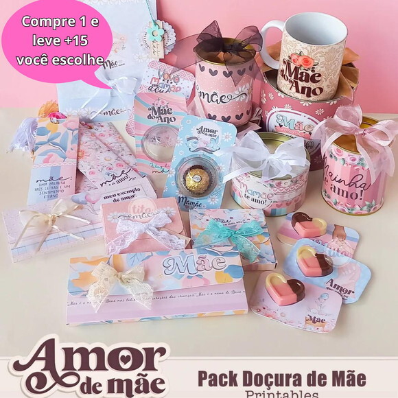 Arquivo de Corte Dia das Mães #4131