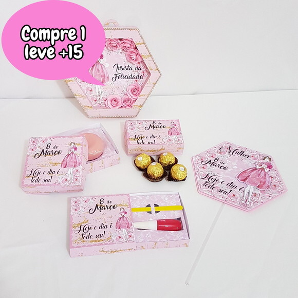 Arquivo de Corte Dia das Mulheres #3754