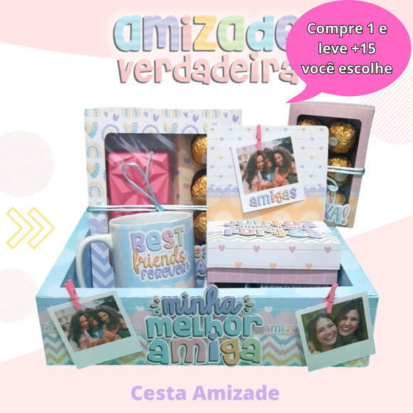 Arquivo de Corte Dia do Amigo #1232