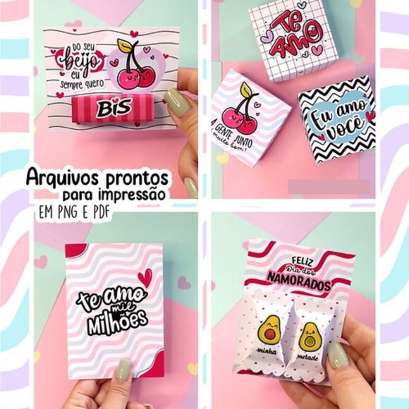 Arquivo de Corte Dia dos Namorados #907