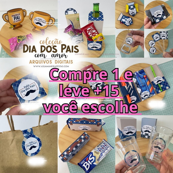 Arquivo de Corte Dia dos Pais 2025 #6581