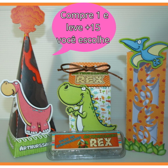 Arquivo de Corte Dinossauro #4464