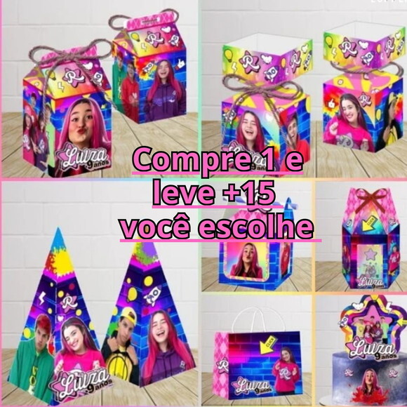 Arquivo de Corte Emilly Vick #6897