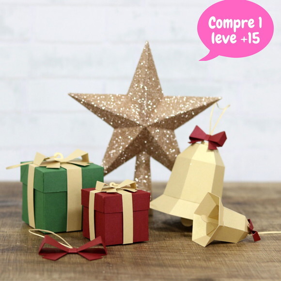 Arquivo de Corte Enfeite de Natal #3507