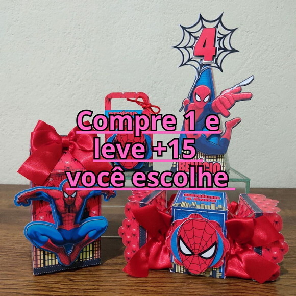 Arquivo de Corte Festa Homem Aranha #7068