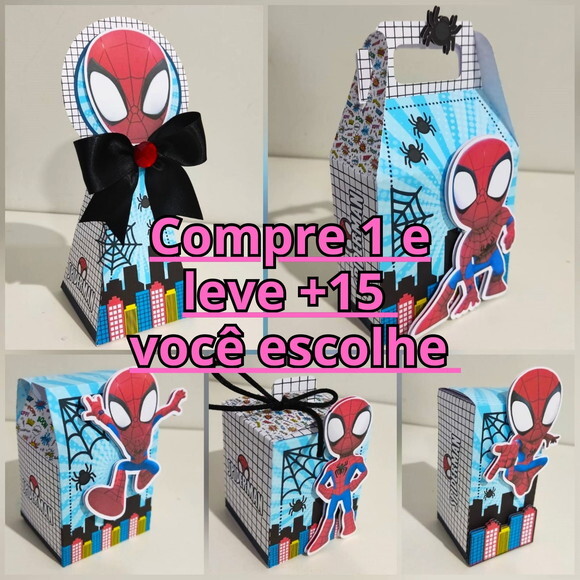 Arquivo de Corte Festa Homem Aranha #7070