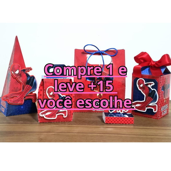 Arquivo de Corte Festa Homem Aranha #7071