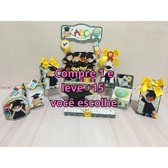 Arquivo de Corte Formatura Abc #3348