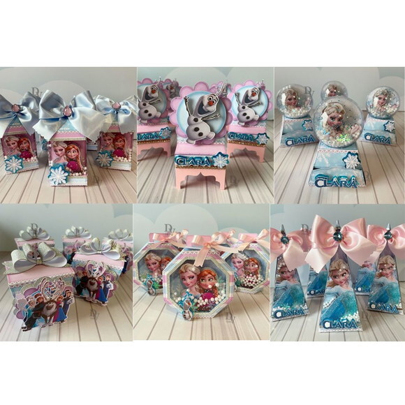 Arquivo de Corte Frozen #1245