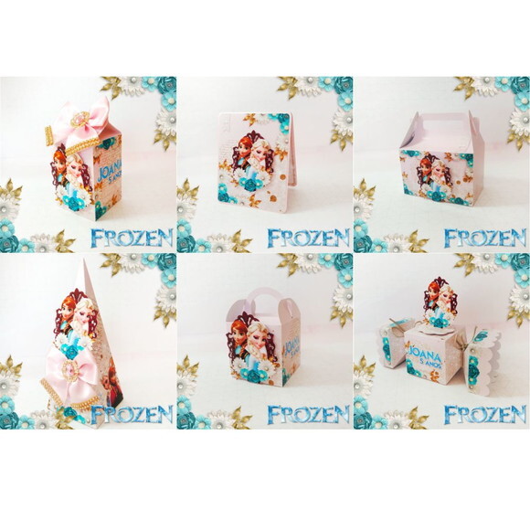 Arquivo de Corte Frozen #675