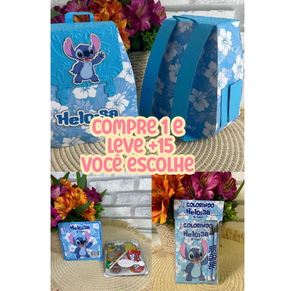 Arquivo de Corte Lilo e Stitch #5661