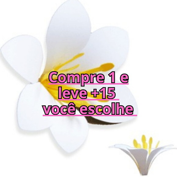 Arquivo de Corte Lírio #6886