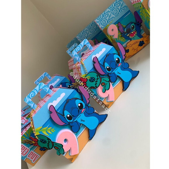 Arquivo de Corte Lilo e Stitch #7572