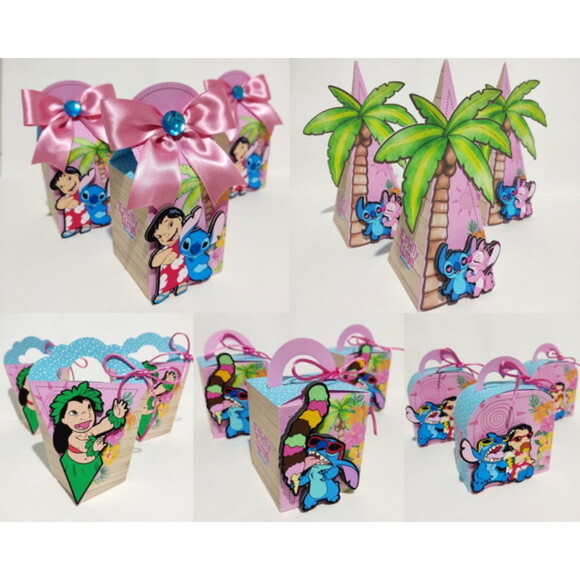 Arquivo de Corte Lilo e Stitch #7571