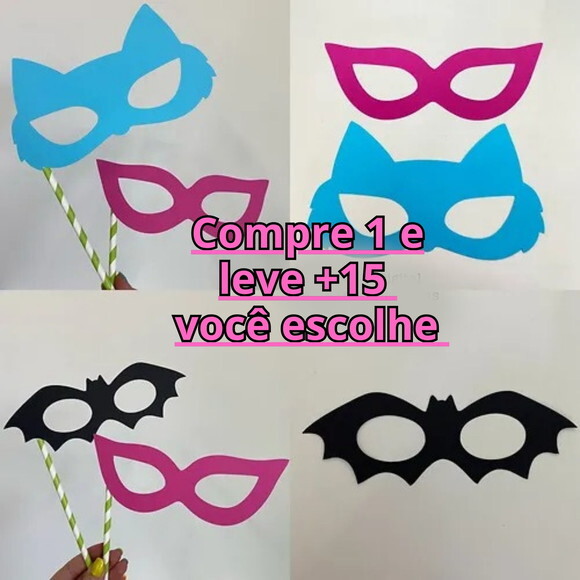 Arquivo de Corte Máscaras Carnaval #7056