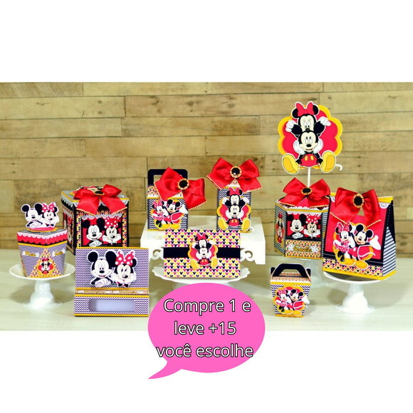 Arquivo de Corte Mickey e Minnie #4919
