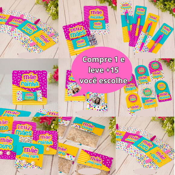 Arquivo de Corte Mimo para as Mamães #3967