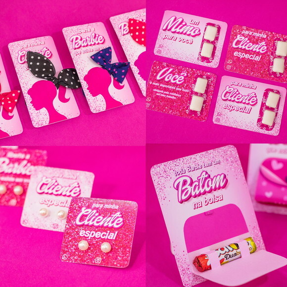 Arquivo de Corte Mimos Cliente Barbie #2268