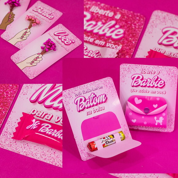 Arquivo de Corte Mimos Cliente Barbie #2268