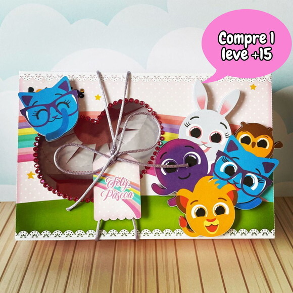 Arquivo de Corte Mini Confeiteiro Bolofofo Menina #120
