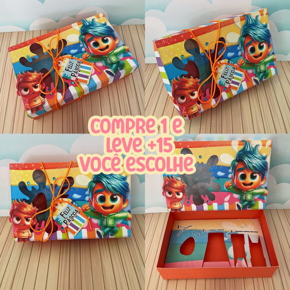 Arquivo de Corte Mini Confeiteiro Divertidamente #6592