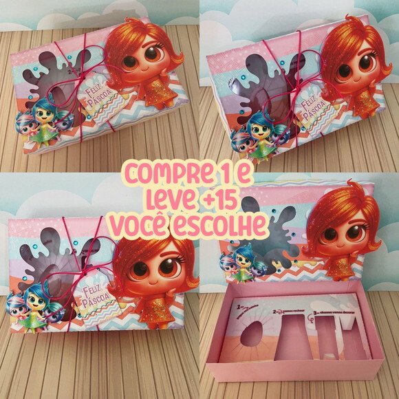 Arquivo de Corte Mini Confeiteiro Divertidamente #6588