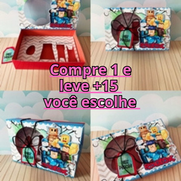 Arquivo de Corte Mini Confeiteiro Roblox #6583