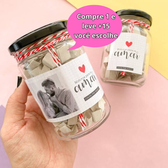 Arquivo de Corte Motivos para Te Amar #032