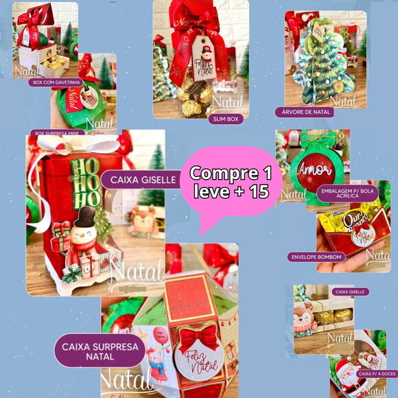 Arquivo de Corte Natal #3567