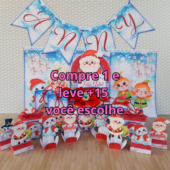 Arquivo de Corte Natal Só Um Bolinho #5804