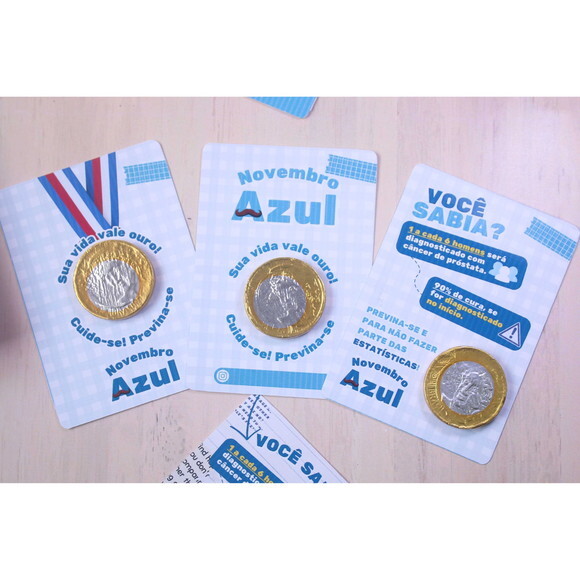 Arquivo de Corte Novembro Azul #7039