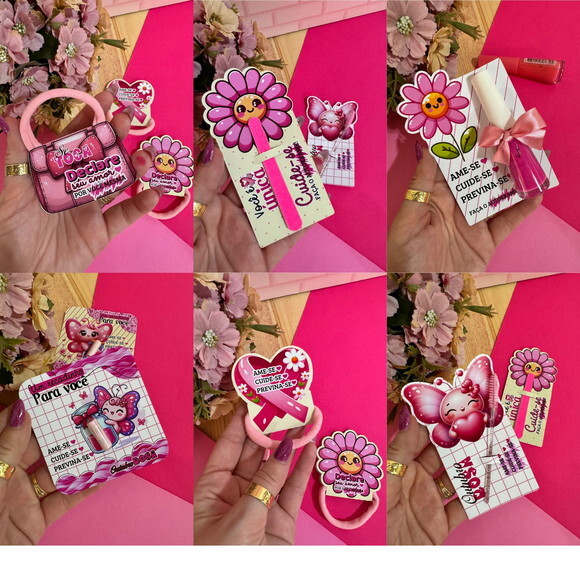 Arquivo de Corte Outubro Rosa #5420