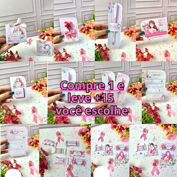 Arquivo de Corte Outubro Rosa 2025 #7134