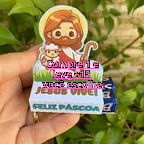 Arquivo de Corte Porta Bis Bis Jesus Pascoa #6546