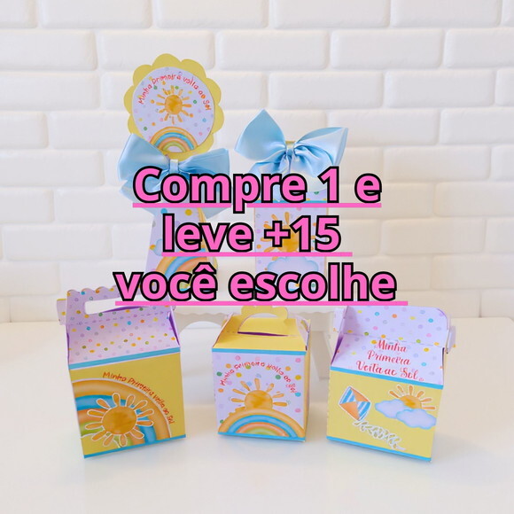 Arquivo de Corte Primeira Volta ao Sol #7020
