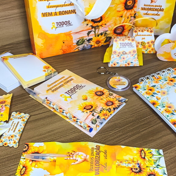 Arquivo de Corte Setembro Amarelo #2963